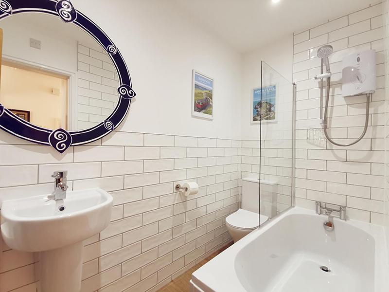 Cynefin- 3 Bed, 2 Bath-1 X En-Suite, Detcahed Bunglaow- Pet Friendly تريرددور المظهر الخارجي الصورة