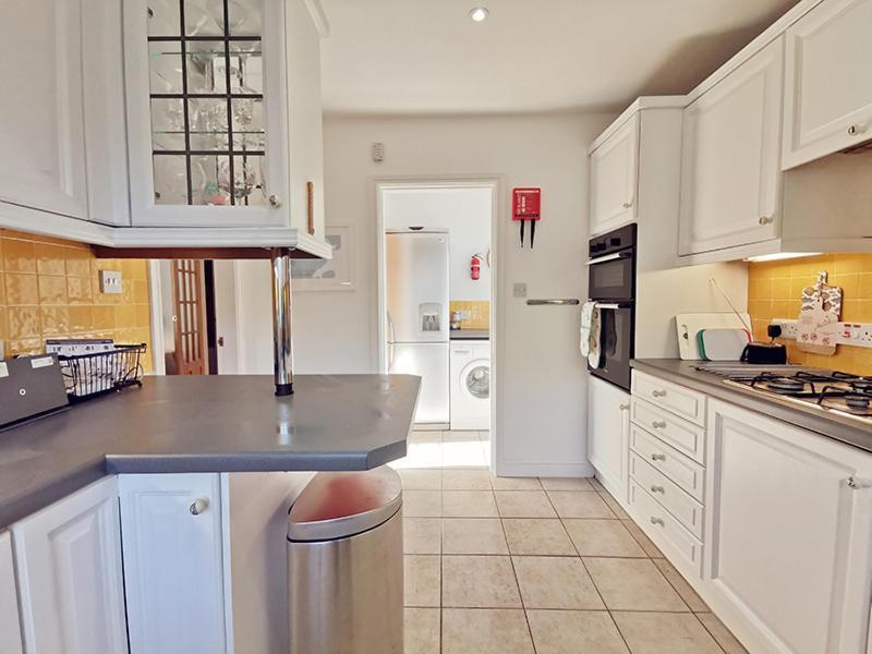 Cynefin- 3 Bed, 2 Bath-1 X En-Suite, Detcahed Bunglaow- Pet Friendly تريرددور المظهر الخارجي الصورة